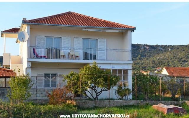 Apartman Leonora – Hébergement Marina - Trogir Croatie