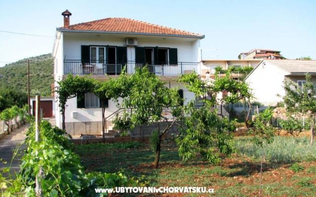 Apartman Melita – Hébergement Marina - Trogir Croatie