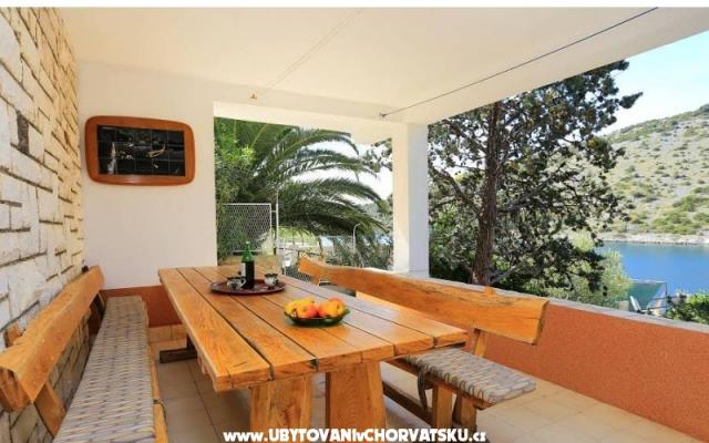 Appartement Miro – Hébergement Marina - Trogir Croatie
