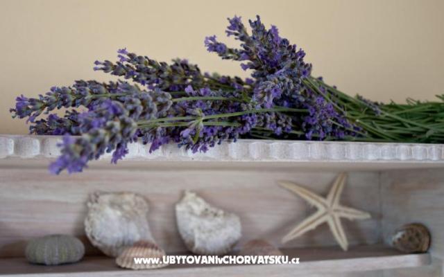 Appartement Villa Merara – Hébergement Marina - Trogir Croatie