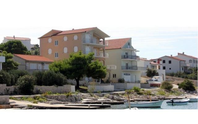 Appartements Ante – Hébergement Marina - Trogir Croatie