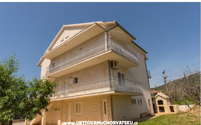 Ferienwohnung Vinisce – Hébergement Marina - Trogir Croatie