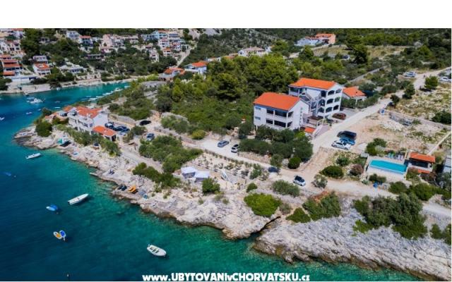 Appartements Babić – Hébergement Marina – Trogir Croatie