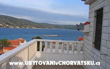 Apartments Bombelio – Hébergement Marina - Trogir Croatie
