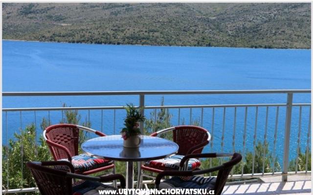 Appartements Diamare, Marina – Hébergement Marina - Trogir Croatie