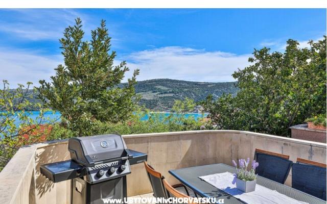 Appartements Drago – Hébergement Marina - Trogir Croatie