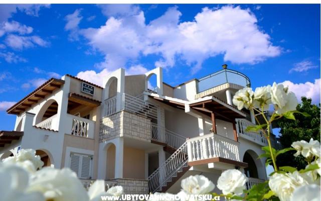 Appartements Hasić – Hébergement Marina – Trogir Croatie