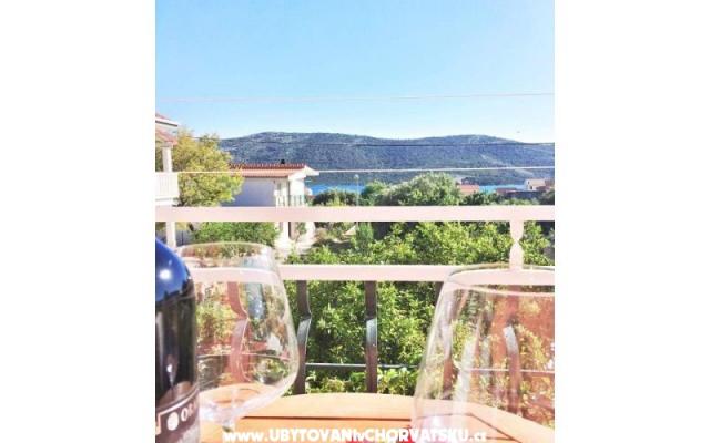 Apartmani Lemon Garden – Hébergement Marina - Trogir Croatie