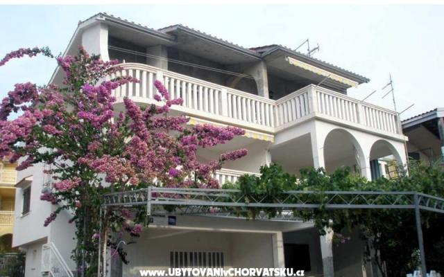 Appartements Marasović – Hébergement Marina - Trogir Croatie