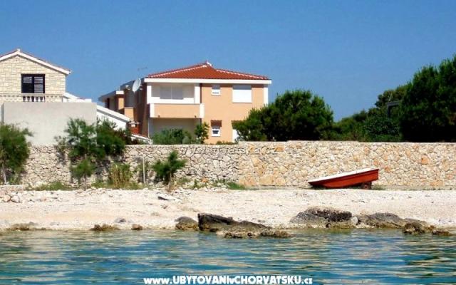 Apartmani Marko Sevid – Hébergement Marina - Trogir Croatie