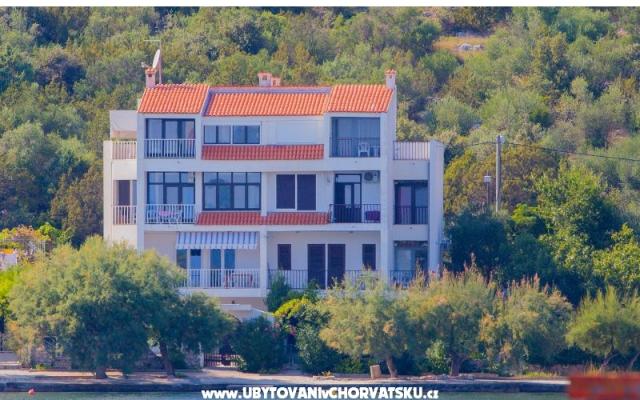 Apartmani Neves – Hébergement Marina - Trogir Croatie