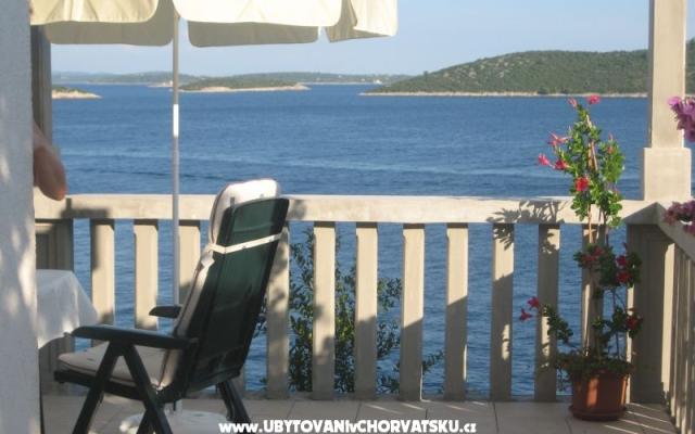 Appartements Punta  – Hébergement Marina - Trogir Croatie