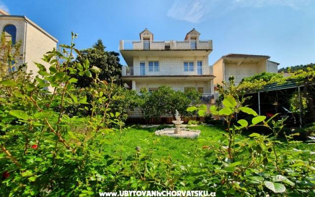 Appartements Rinčić – Hébergement Marina – Trogir Croatie