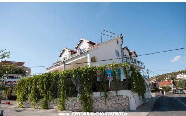 Appartements Telban – Hébergement Marina - Trogir Croatie