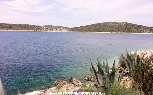 Appartement  Darija – Hébergement Marina - Trogir Croatie