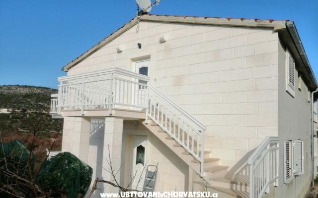 Appartement Marco – Hébergement Marina - Trogir Croatie