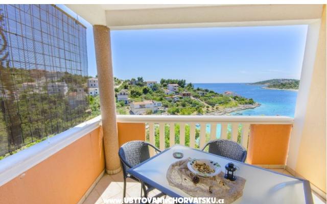 Appartement Sevid – Hébergement Marina - Trogir Croatie