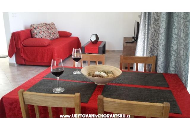 Appartements Sevid Nikša i Lucija – Hébergement Marina - Trogir Croatie