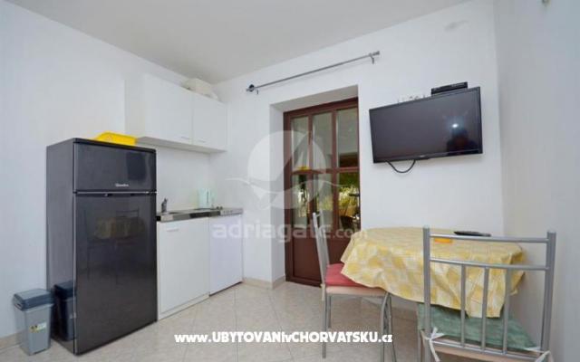 Appartements Botica – Hébergement Marina - Trogir Croatie