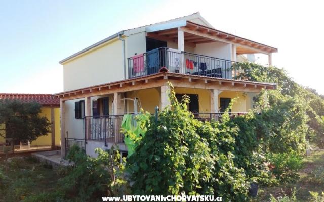 Apartments Liljana – Hébergement Marina - Trogir Croatie