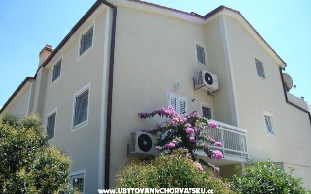 Appartements Luka – Hébergement Marina - Trogir Croatie