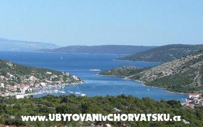 Appartements Mango – Hébergement Marina - Trogir Croatie