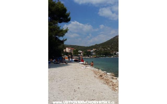 Appartements Martina – Hébergement Marina - Trogir Croatie