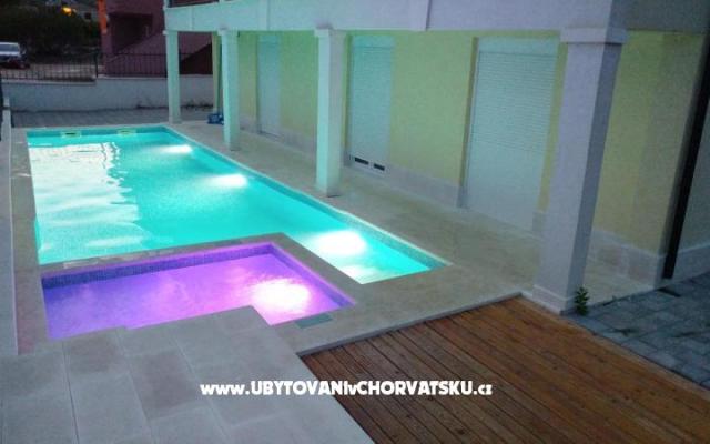 Apartments Neli – Hébergement Marina - Trogir Croatie