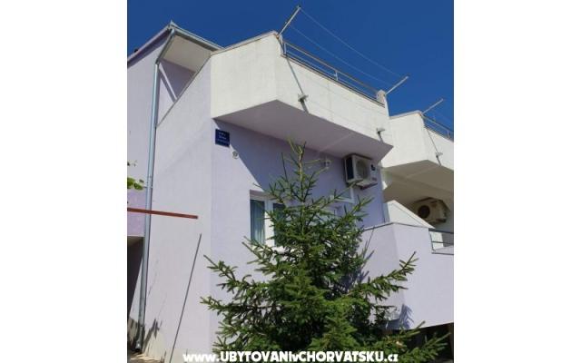 Apartments Sea Star Ivana – Hébergement Marina - Trogir Croatie