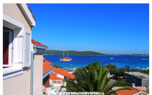 Appartements Sevid - Vučica – Hébergement Marina - Trogir Croatie