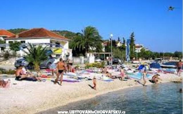 Apartments Viskovic – Hébergement Marina - Trogir Croatie