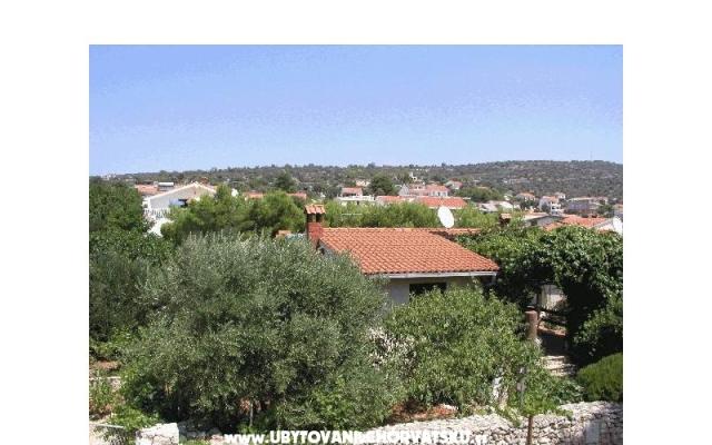 House Ticinovic  – Hébergement Marina - Trogir Croatie