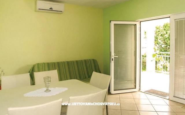 Karabatić Joško Apartments – Hébergement Marina - Trogir Croatie