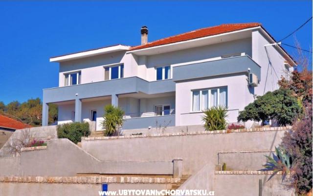 Korčulanka Appartements Poljica-Marin – Hébergement Marina - Trogir Croatie