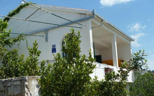 Kuća za odmor – Hébergement Marina - Trogir Croatie