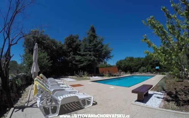 Maison de vacances Villa Sonia – Hébergement Marina - Trogir Croatie