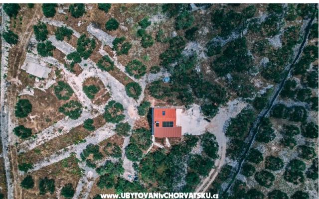 Green Maison (Dogs are welcome) – Hébergement Marina - Trogir Croatie