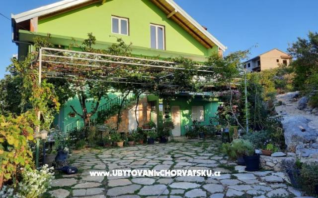 Summer Maison Marina – Hébergement Marina - Trogir Croatie