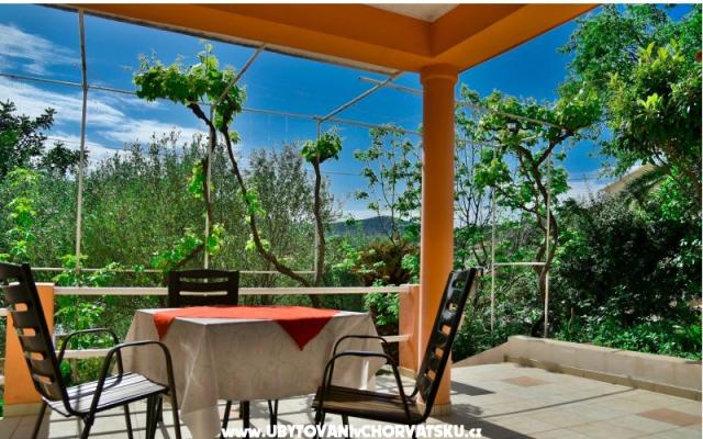 Villa Stella – Hébergement Marina - Trogir Croatie