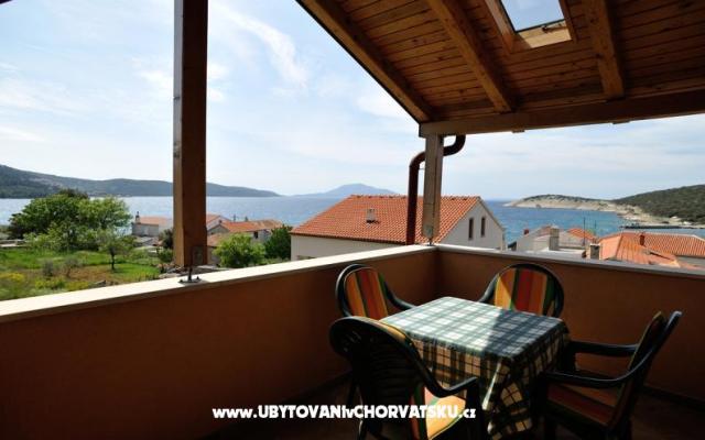 Apartmani Tamaris – Hébergement Martinscica Croatie