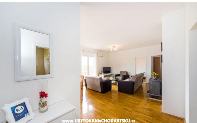 Appartements Maia Lena – Hébergement Maslenica Croatie