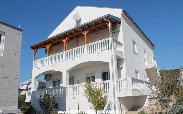 Appartements Maricic – Hébergement Maslenica Croatie