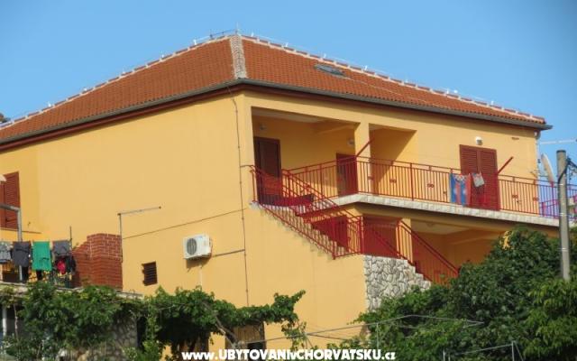 Appartements Marija – Hébergement Maslenica Croatie