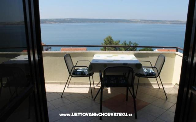 Appartements  Maruna – Hébergement Maslenica Croatie