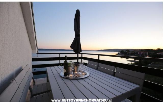 Apartmani Nekic  – Hébergement Maslenica Croatie