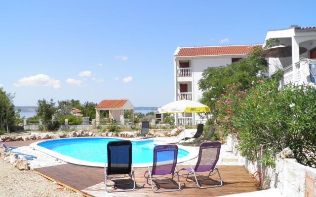 Appartements ZEN – Hébergement Maslenica Croatie