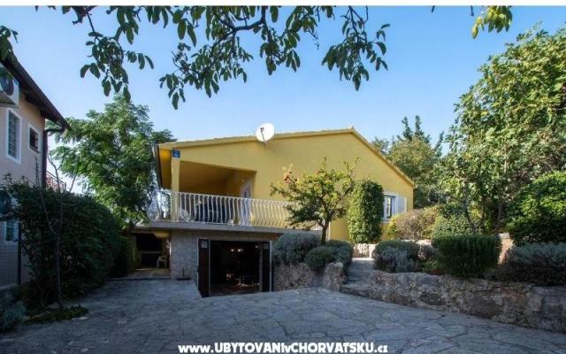 Maison de vacances Martina – Hébergement Maslenica Croatie