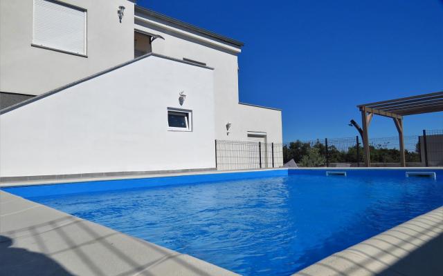 Maison de vacances ROKO – Hébergement Maslenica Croatie
