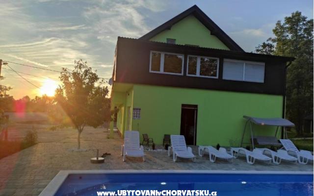 Lika Relax Maison – Hébergement Maslenica Croatie