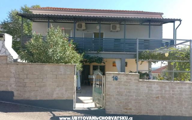 Vila Varaždin - Karin – Hébergement Maslenica Croatie